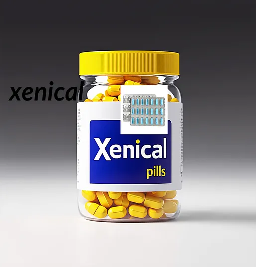 Precio pastillas xenical españa